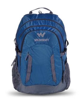 TrailBurst 3‑Compartment Backpack
